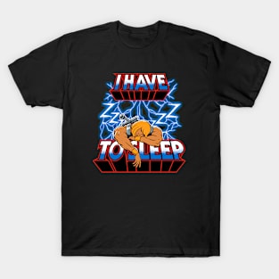 He-Nap T-Shirt